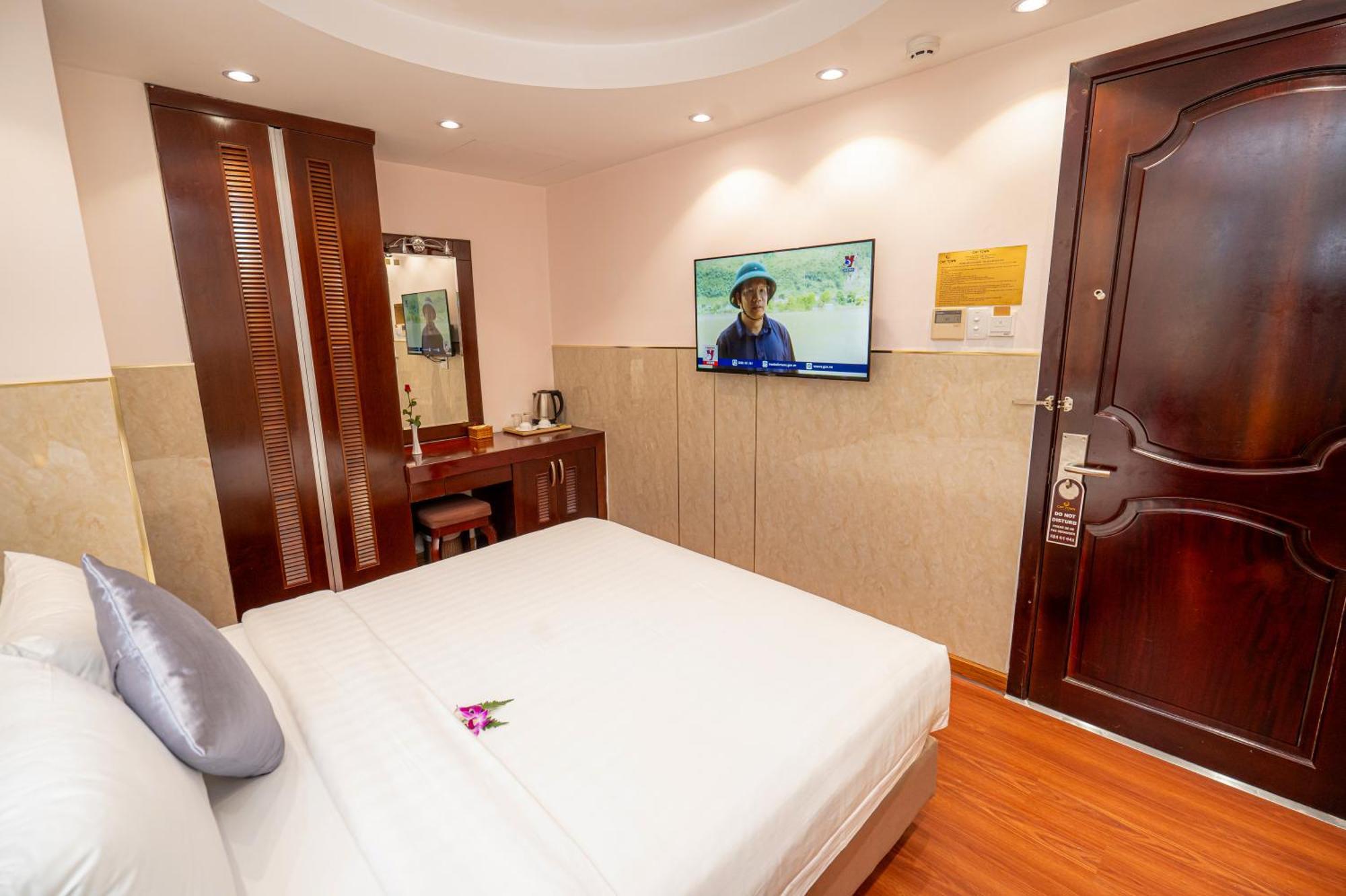 Cap Town Hotel Хошимин Экстерьер фото