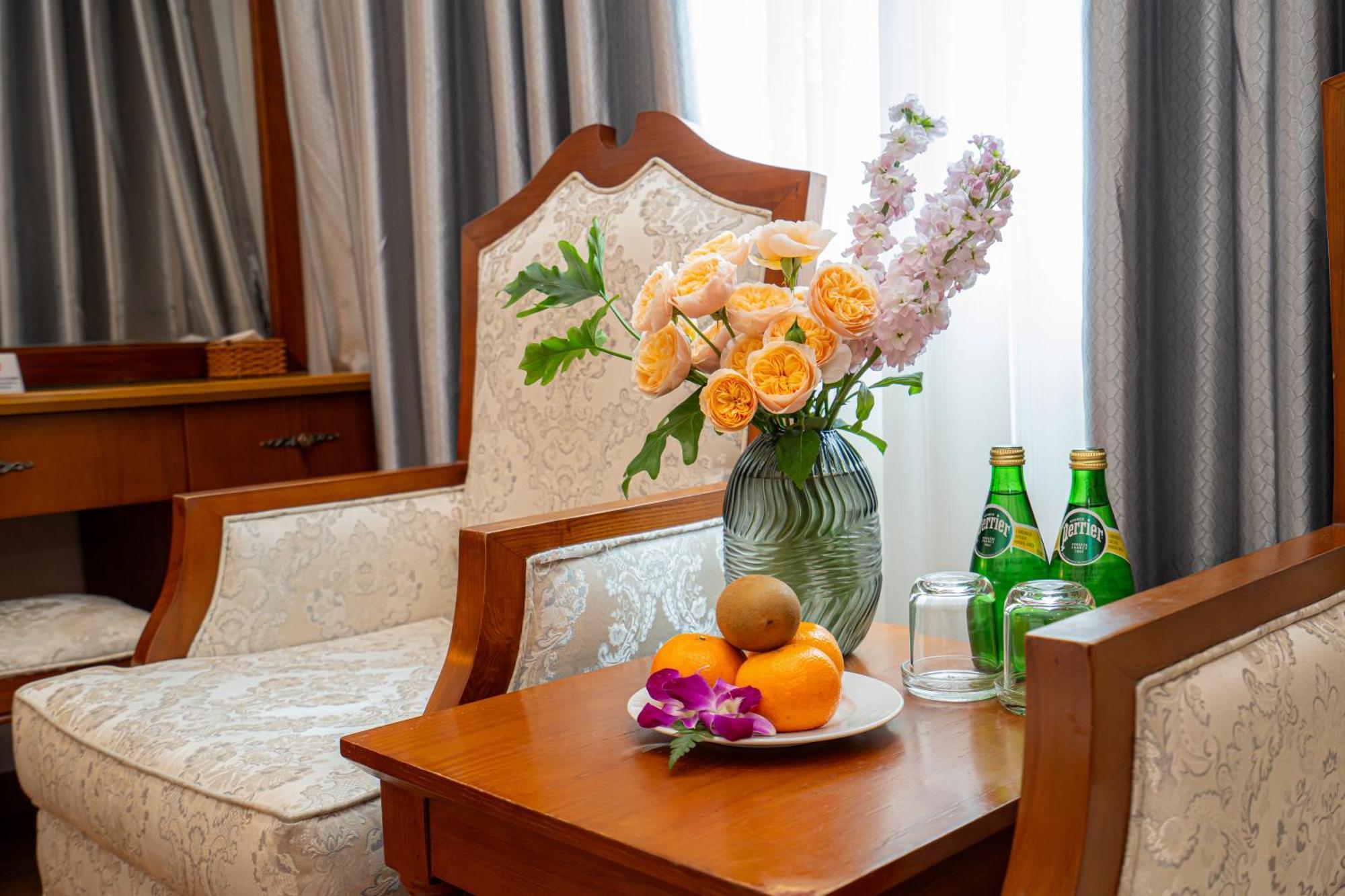 Cap Town Hotel Хошимин Экстерьер фото